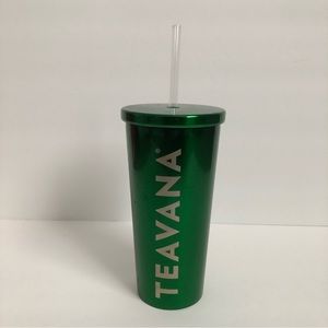 Teavana cold cup tumbler, 16 oz